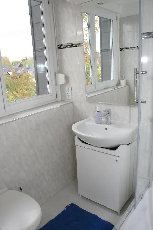 Helles Apartment In Berlin-Mariendorf