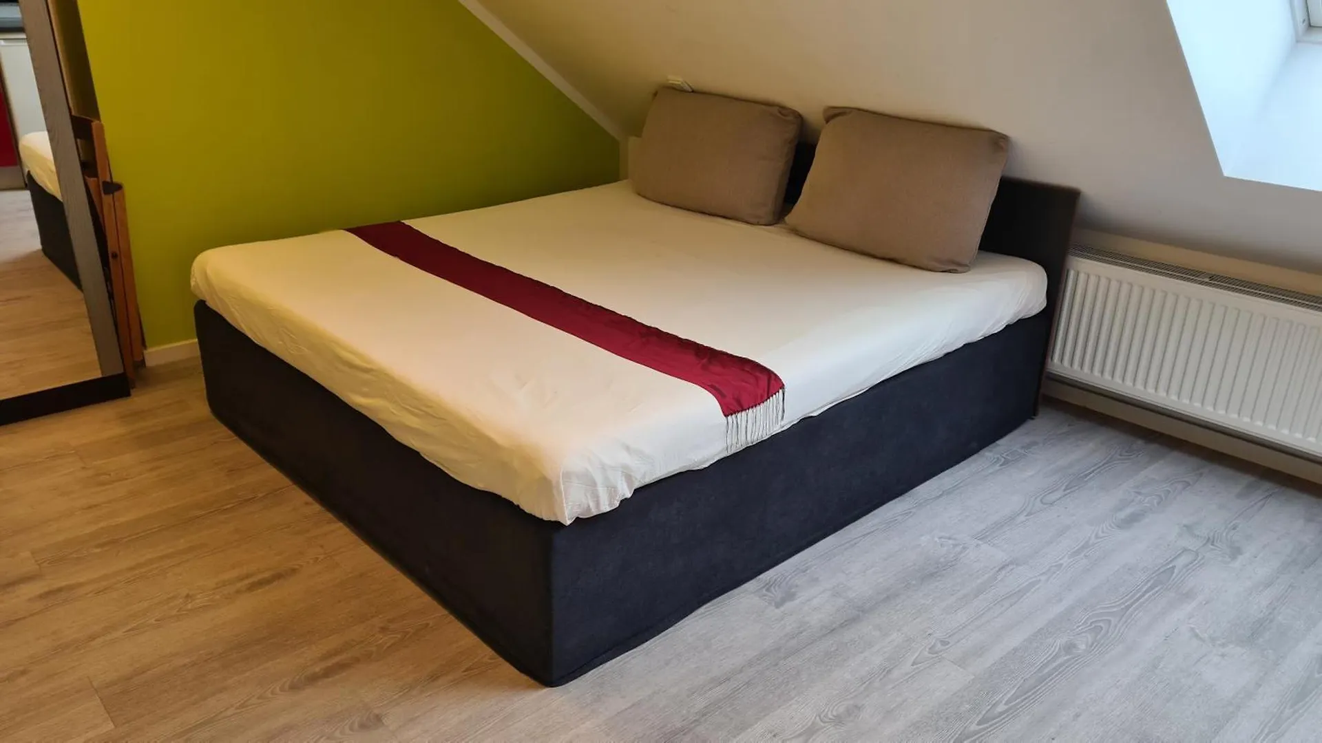 Helles Apartment In Berlin-Mariendorf