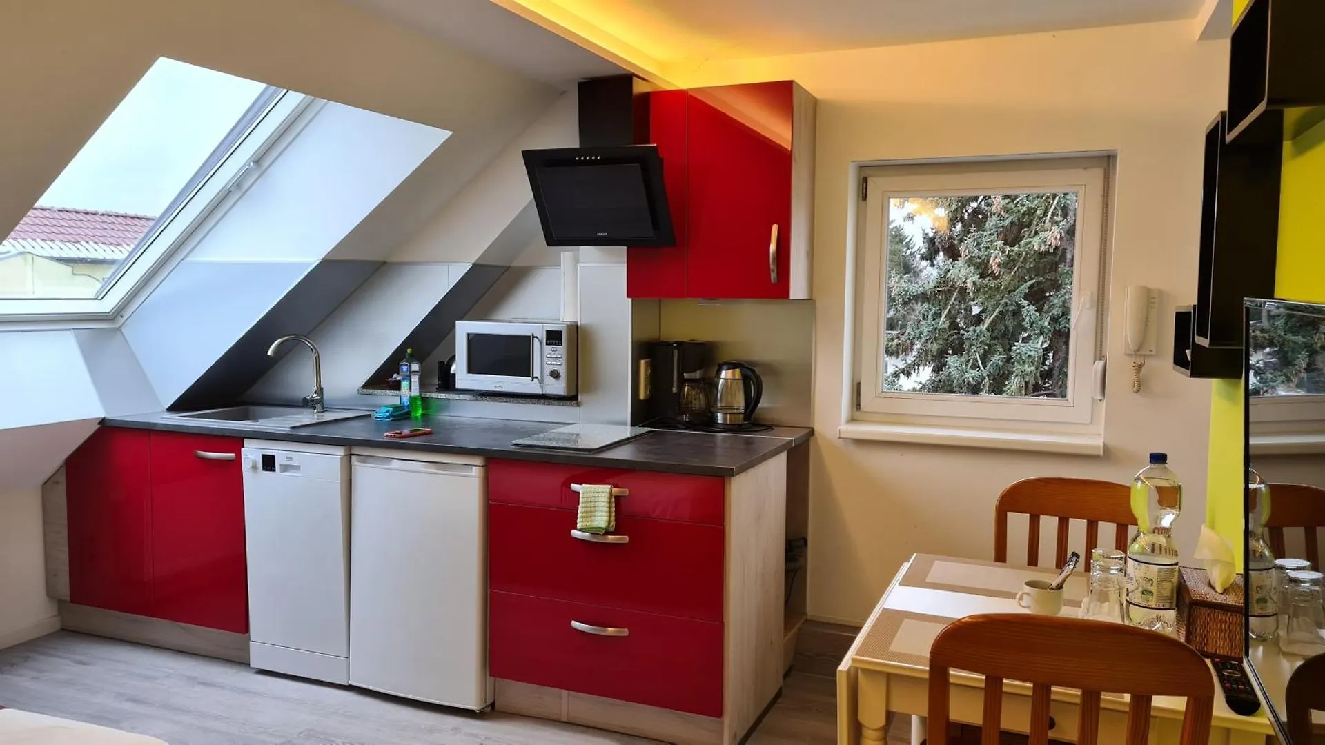 Helles Apartment In Berlin-Mariendorf 0*, Berlin Almanya