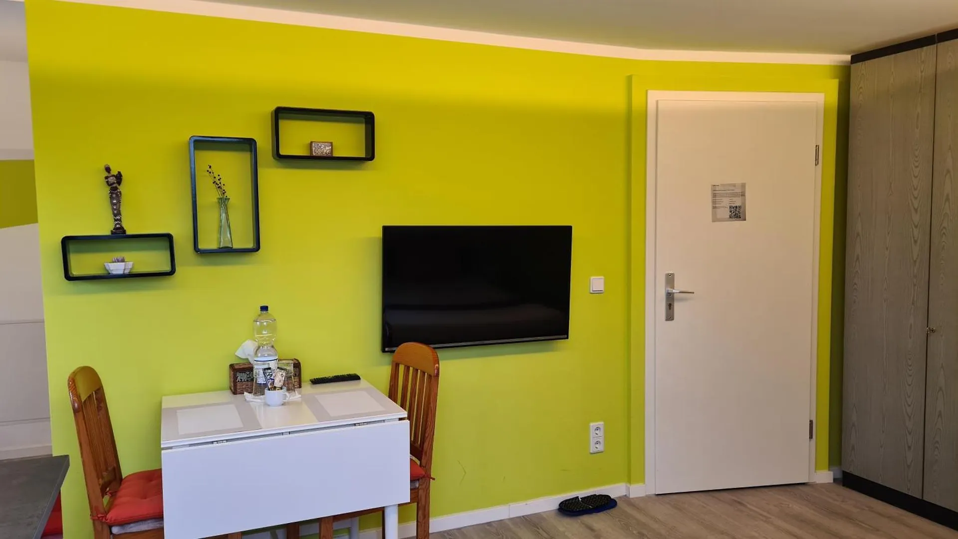 Helles Apartment In Berlin-Mariendorf