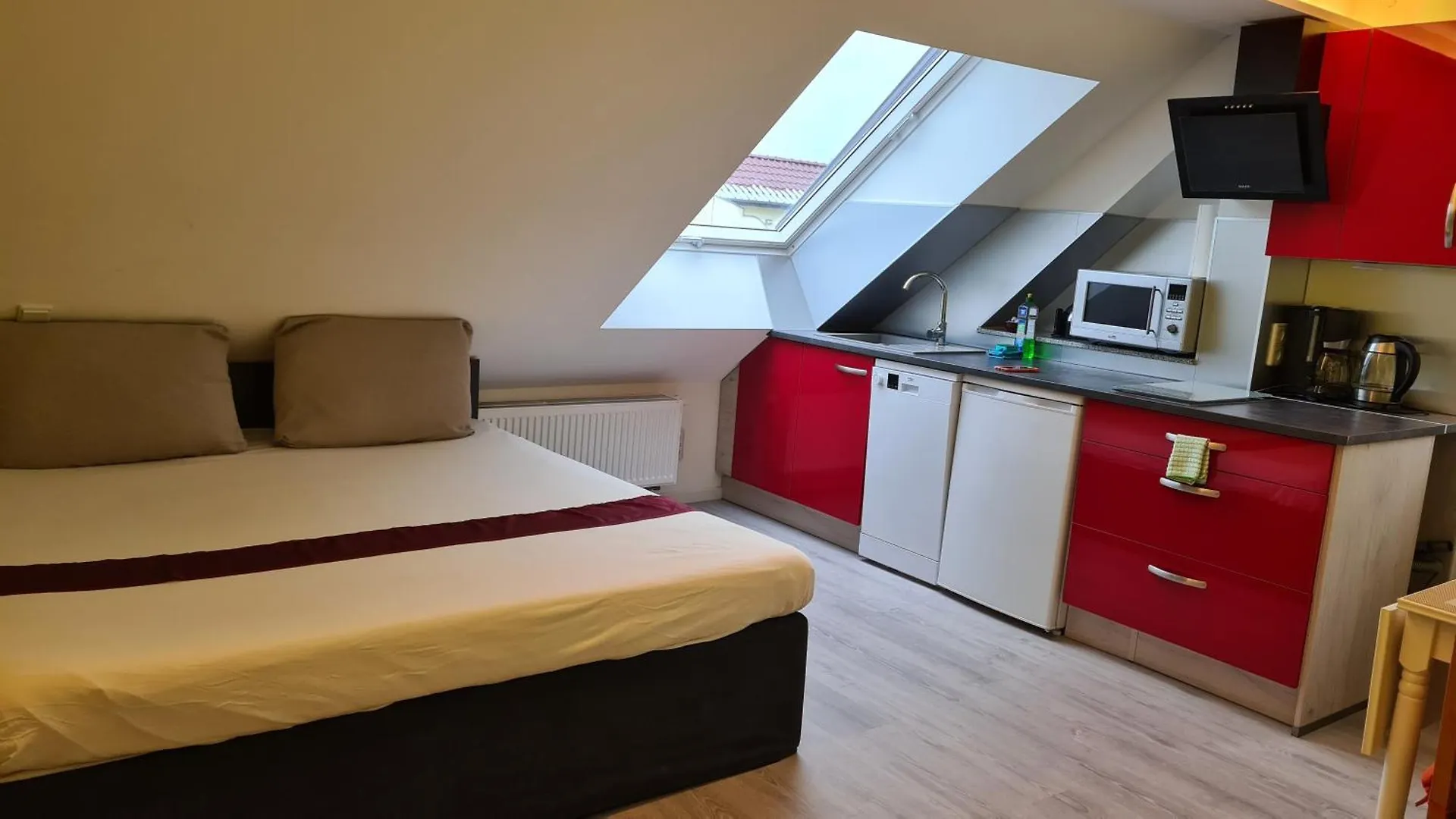 Helles Apartment In Berlin-Mariendorf  Berlin